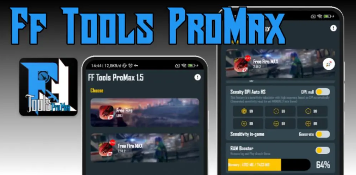 FF Tools Pro apk